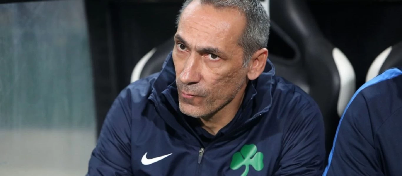 Αλαφούζος σε Δώνη: «Μετά τα πλέι οφ ολοκληρώνεται η συνεργασία μας»